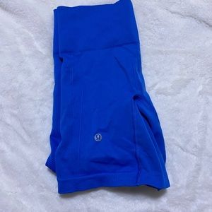 Lululemon high waisted shorts SOLD